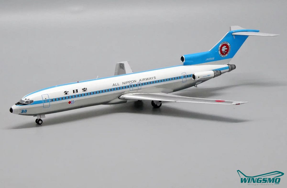 全日空 Boeing 727-200 ANA ボーイング727 1/200