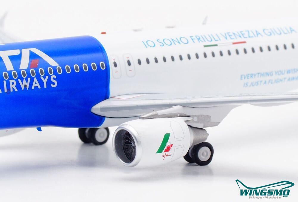 ITAエアウェイズ A320 EI-DTG 1/200 ITAエアウェイズ A320 EI-DTG 1