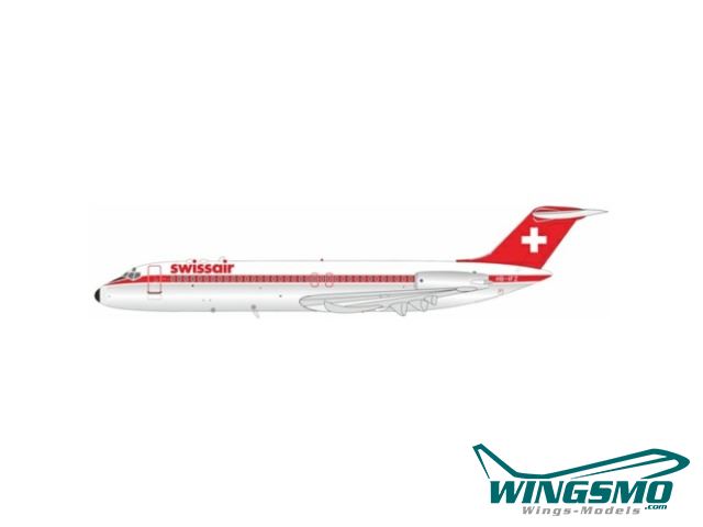 INFLIGHT200 スイスエアー DC-9-30 【公式通販】