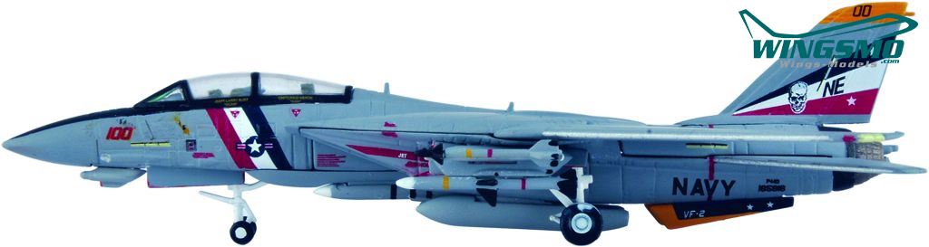 航空機・ヘリコプター hogan M-SERIES 1/200 F-14A VF-154 航空機