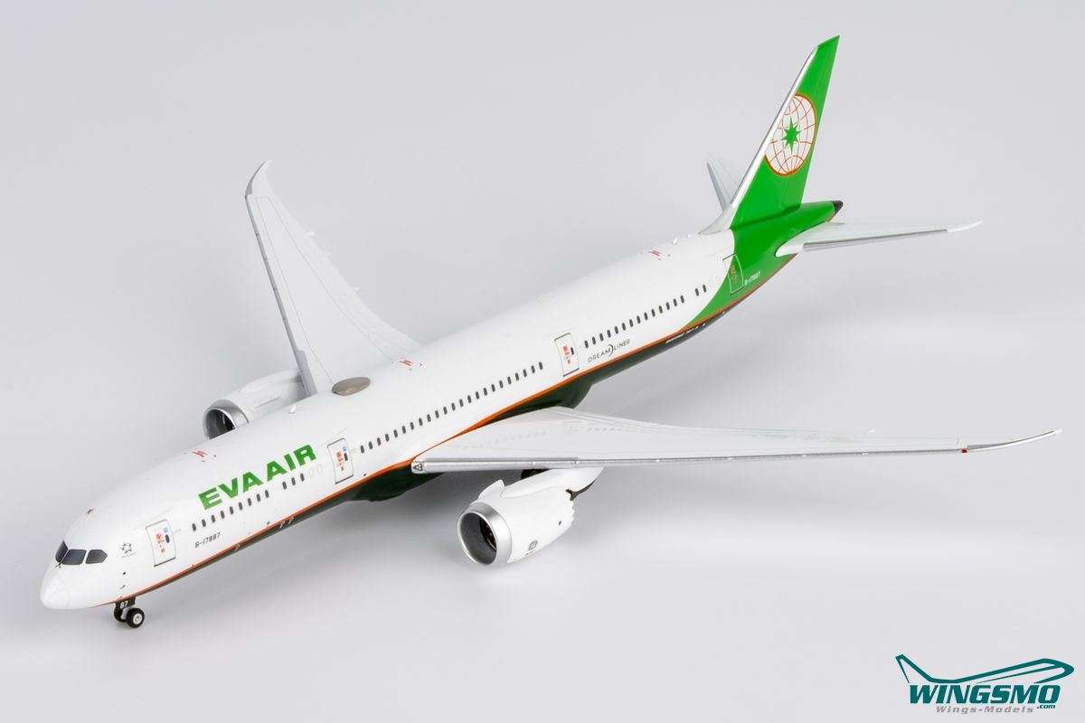 NG Models Eva Airways Boeing 787-9 Dreamliner B-17887 55141