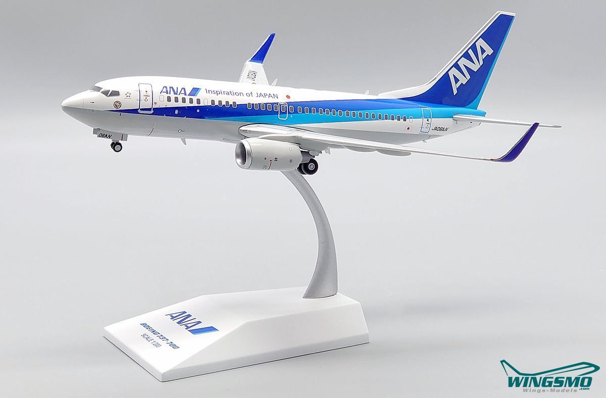 航空機・ヘリコプター ANA B737-500 1/200 JA306K NH20176 航空機