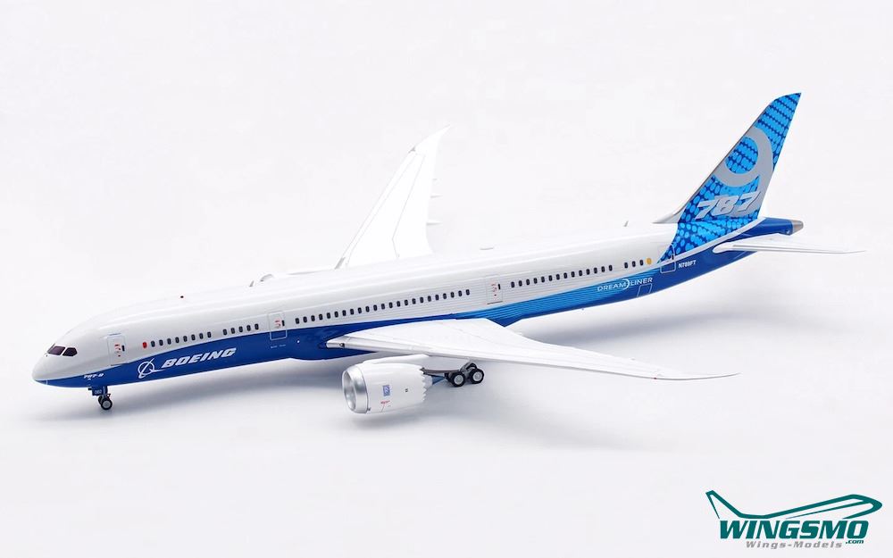 Inflight 200 Boeing 787-9 Dreamliner N789FT IF789BOEING789F