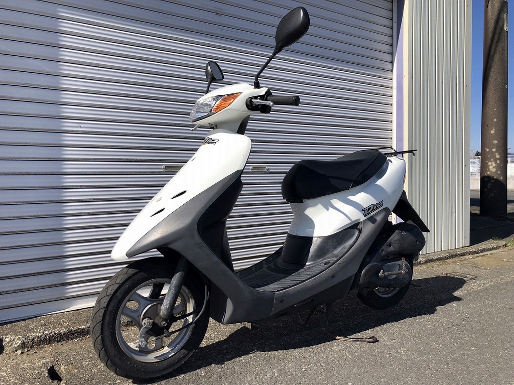 最終値下げ ライブDIO ZX 書類あり