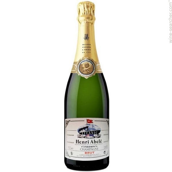 Henri Abele Titanic Collection Brut, Champagne, France | prices
