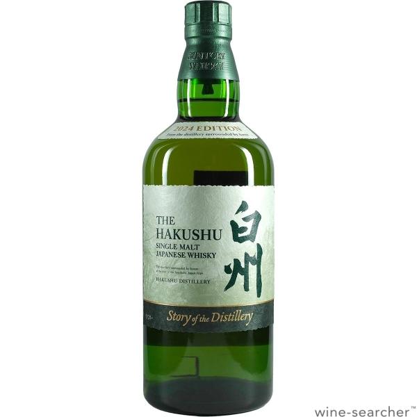 2024 Suntory Hakushu 'Story of the Distillery' Single Malt