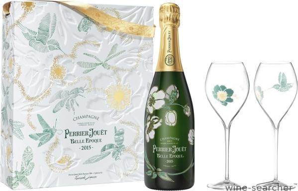 2016 Perrier-Jouet Belle Epoque - Fleur de Champagne Brut with