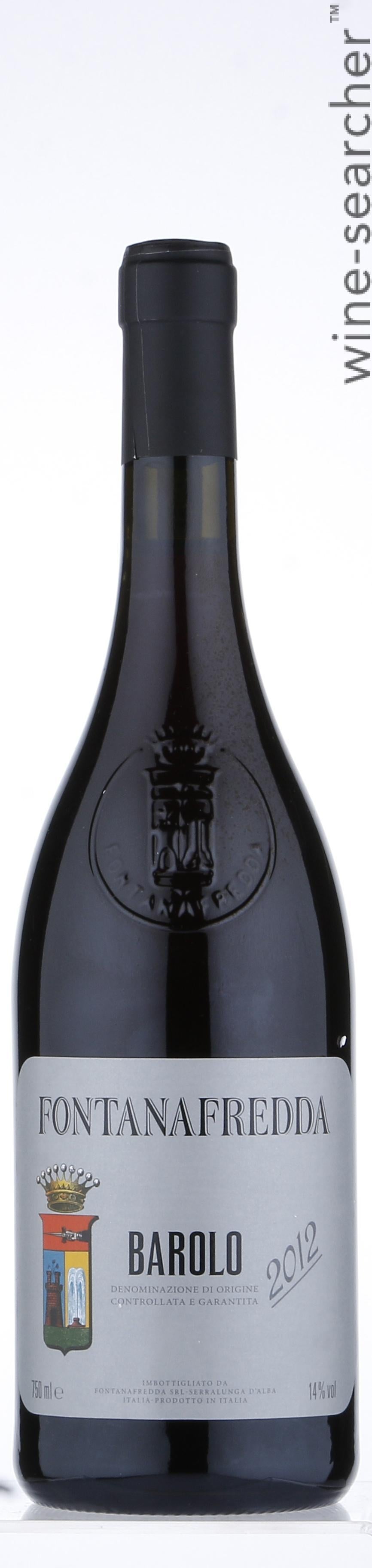 2012 Fontanafredda Barolo DOCG, Piedmont, Italy | prices, reviews