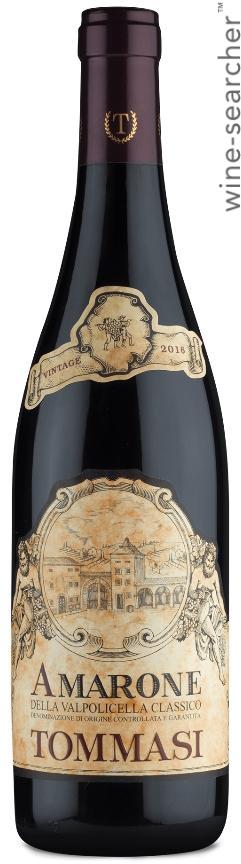 2010 Tommasi Ripasso Valpolicella Classico Superiore, Veneto