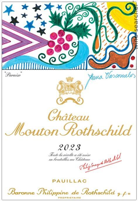 2013 Le Petit Mouton de Mouton Rothschild, Pauillac, France