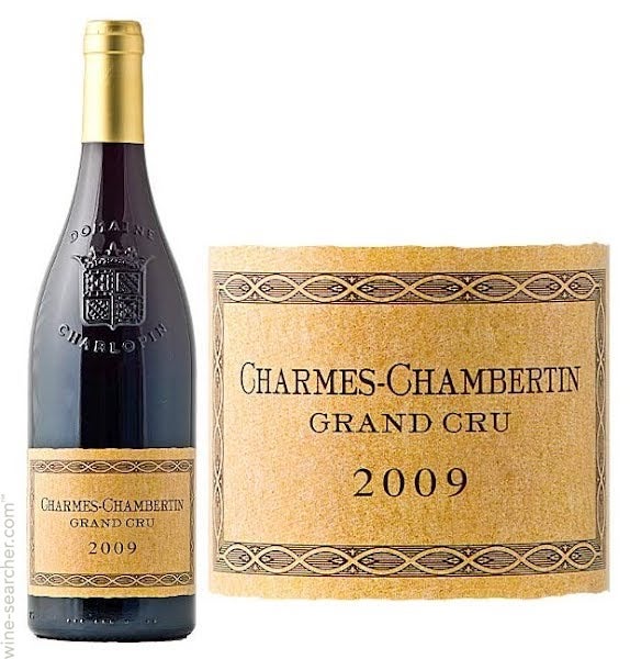 Domaine Philippe Charlopin-Parizot Clos Saint Denis Grand Cru