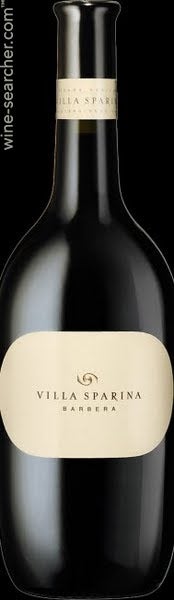 Best local price for Villa Sparina Barbera del Monferrato