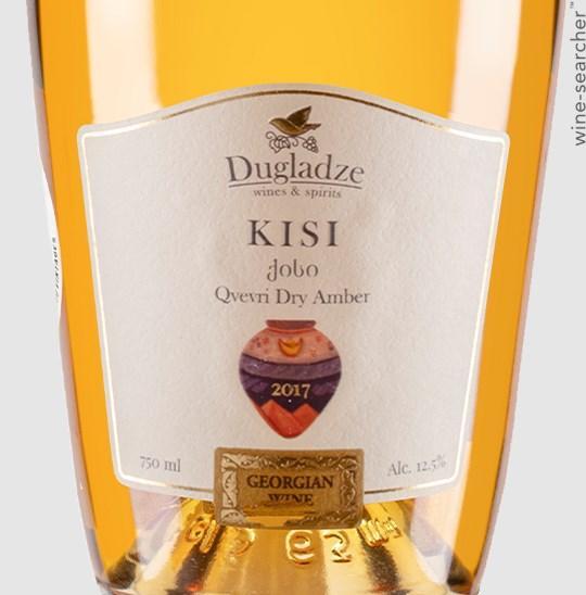 ワイン Duruj Valley Kisi Qvevri 2017 750ml Wine Duruji Valley Kisi