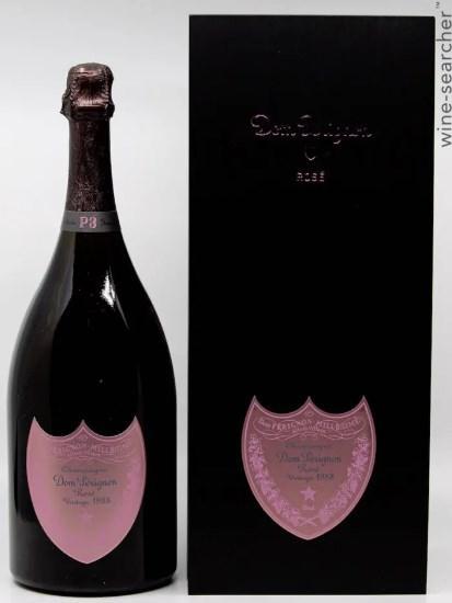 1980 Dom Perignon Rose, Champagne, France | prices, reviews