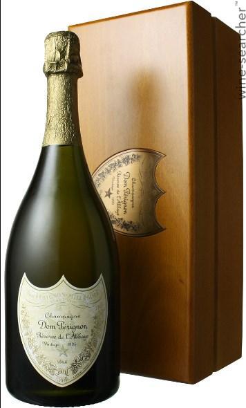 1996 Dom Perignon Reserve de L'Abbaye, Champagne, France | prices