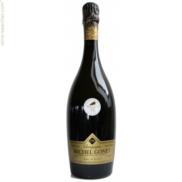 2004 Michel Gonet Prestige Blanc de Blancs Grand Cru Brut