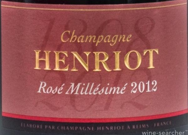 2015 Henriot Rose Millesime, Champagne, France | prices, reviews