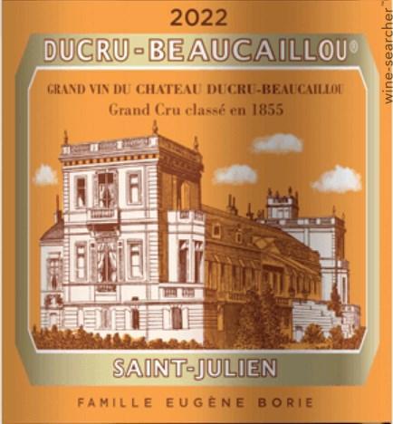 2013 Chateau Ducru-Beaucaillou, Saint-Julien, France | prices