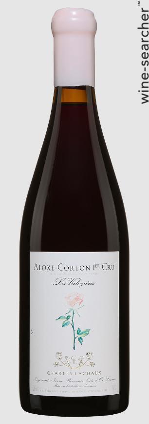 Charles Lachaux Les Valozieres, Aloxe-Corton Premier Cru, France