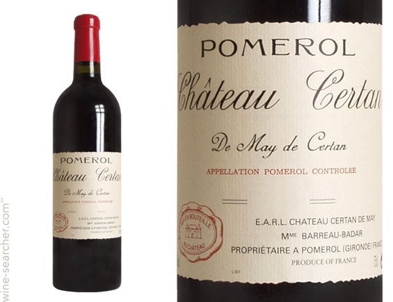Chateau Certan 'De May de Certan', Pomerol, France | prices