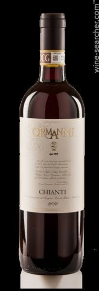 2015 Ormanni Chianti Classico DOCG, Tuscany, Italy | prices