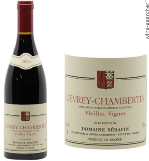 Gevrey-Chambertin Vieilles Vignes 2007