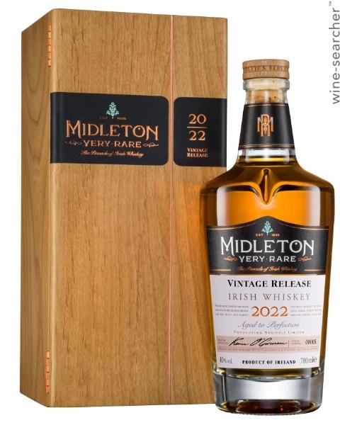 1993 Midleton Very Rare Vintage Blended Irish Whiskey, County Cork