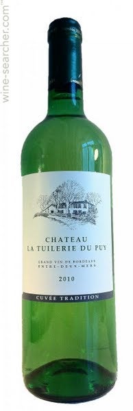 Château Lauduc 2003 & La Tuilerie du Puy Chateau La Tuilerie Du