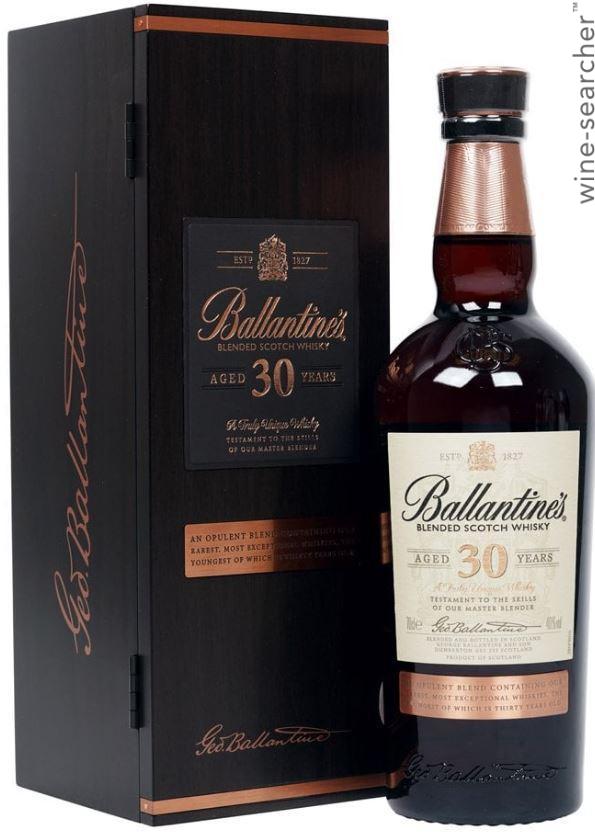 Ballantine's 30 Year Old Blended Scotch Whisky, Scotland | prices