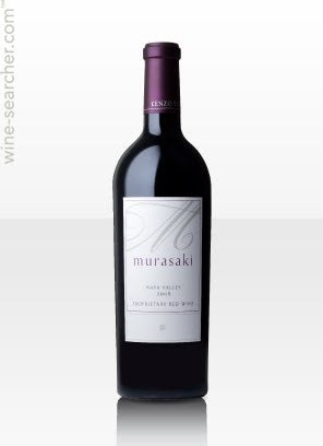 ケンゾー エステート 紫鈴 rindo 2008 750m KENZO ESTATE 紫鈴 rindo