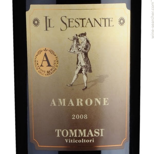 2010 Tommasi Amarone della Valpolicella Classico DOCG, Veneto