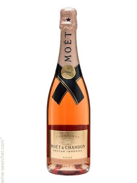 2006 Moet & Chandon Brut Rose Grand Vintage, Champagne, France