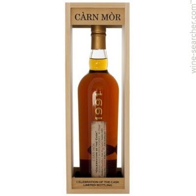 Carn Mor Celebration of the Cask Highland Park Single Malt Scotch
