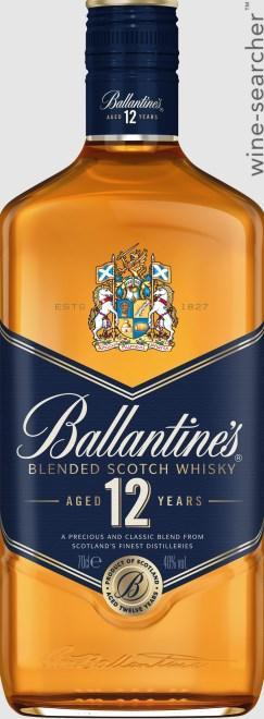 Ballantine's The Glentauchers 15 Year Old Single Malt Scotch