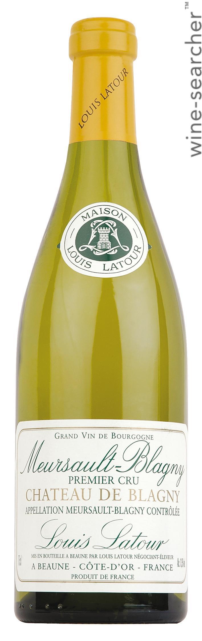 Louis Latour Chateau de Blagny Meursault Blagny, Meursault Premier
