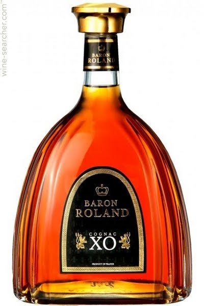 Baron Roland X.O. Cognac, France | prices, reviews, stores