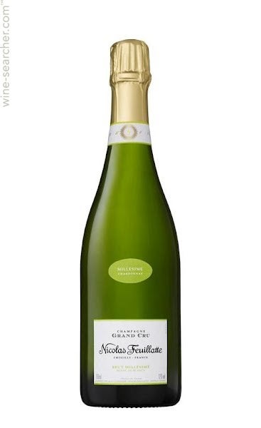 2012 Nicolas Feuillatte Vintage Collection Blanc de Blancs Brut