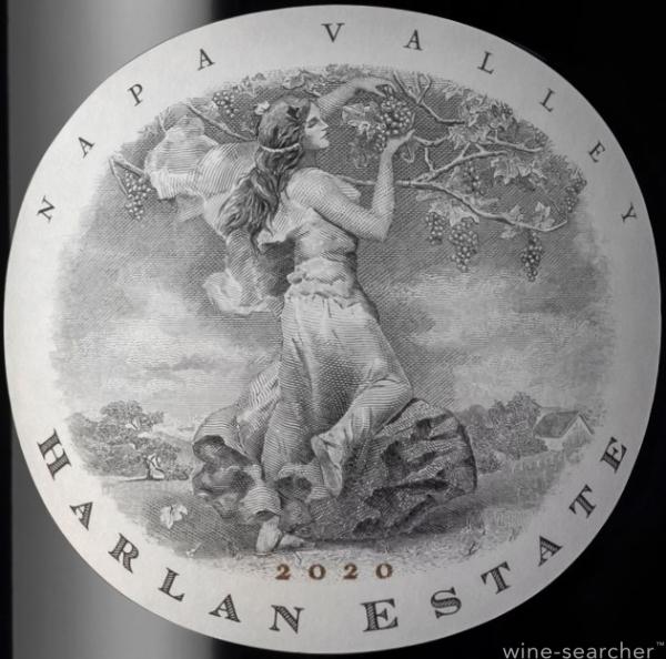 ハーランエステートHarlan Estate 1994 PP100 1994 Harlan Estate