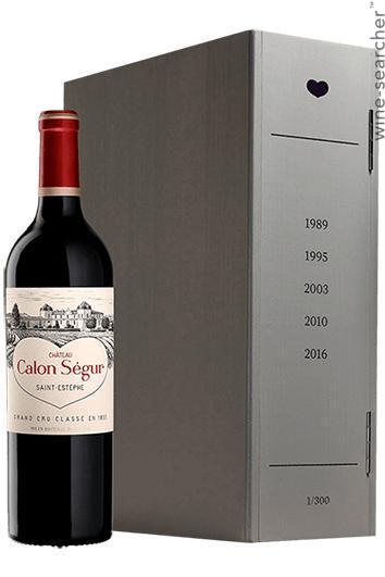 Best local price for 1985 Chateau Calon-Segur - stores near you in USA