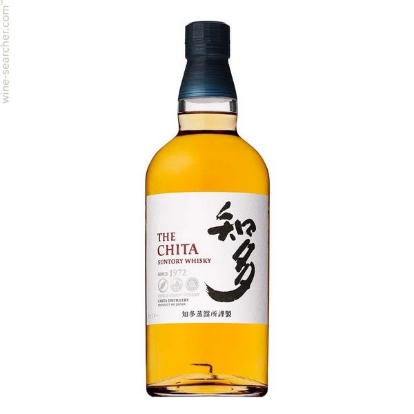 The Essence of Suntory Whisky 'Chita Distillery' Sakura Cask