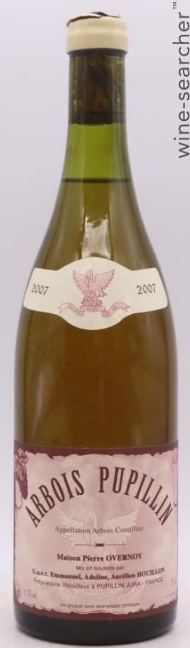 2011 Emmanuel Houillon - Pierre Overnoy Arbois-Pupillin 'Cire