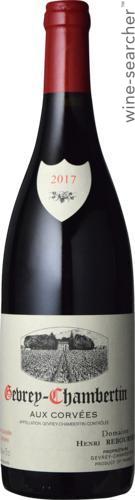 Domaine Henri Rebourseau Gevrey-Chambertin Aux Corvees, Cote de