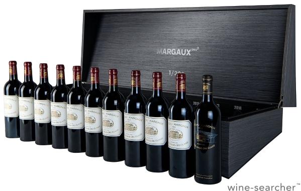 2011 Pavillon Rouge du Chateau Margaux, Margaux, France | prices
