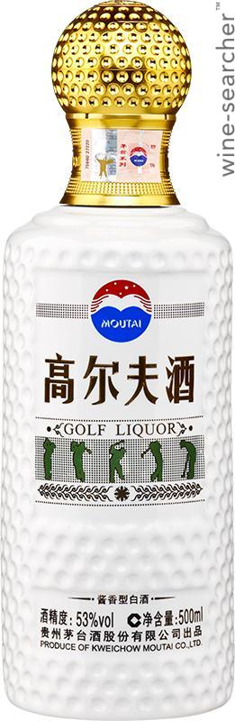 Kweichow Moutai 'Golf Liquor' Baijiu, China | prices, reviews