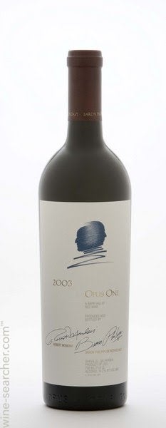 オーパスワン2003年Opus One Amazon.co.jp: オーパス ワン 2003
