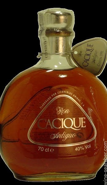Cacique Antiguo Rum, Venezuela | prices, reviews, stores & market