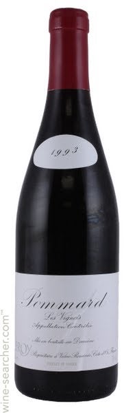 LEROY ポマール 1986年 750ml LEROY ポマール 1986年 750ml