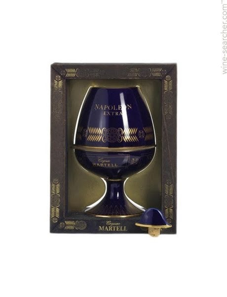 Martell Gobelet Napoleon Extra Cognac, France | prices, reviews