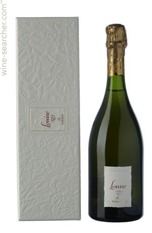 1992 Pommery Cuvee Louise Brut Rose Millesime, Champagne, France