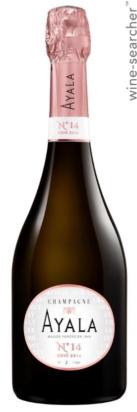 ロゼkrug Ayala La Perle 2012 750ml 箱無し ロゼkrug Ayala La Perle